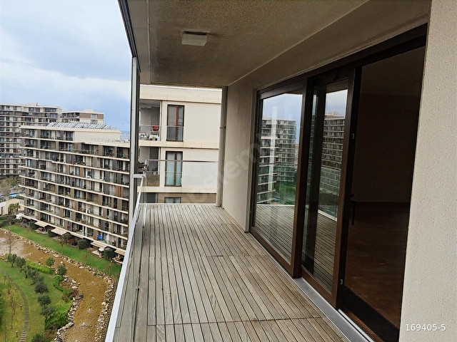 EYMENDEN SURYAPI EXEN YATAYBLOK 3+1 185m2 BÜYÜK SALON VE BALKON - Görsel 12