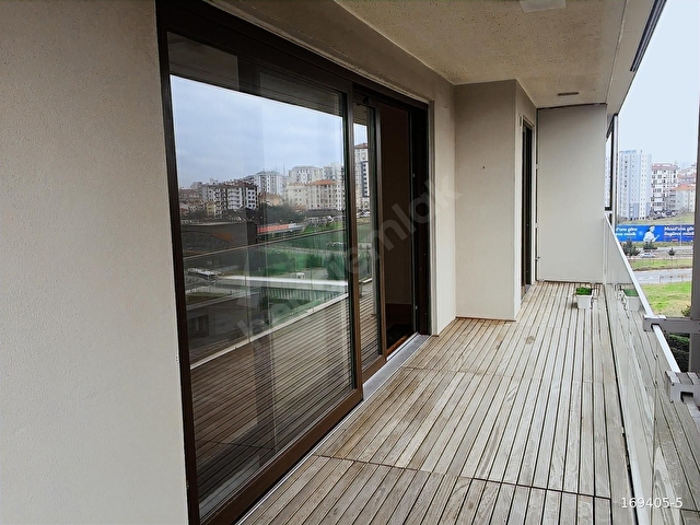 EYMENDEN SURYAPI EXEN YATAYBLOK 3+1 185m2 BÜYÜK SALON VE BALKON - Görsel 14