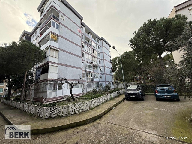 BERK EMLAKTAN SEVGİ MAHALLESİNDE ARA KAT 3+1 SATILIK DAİRE