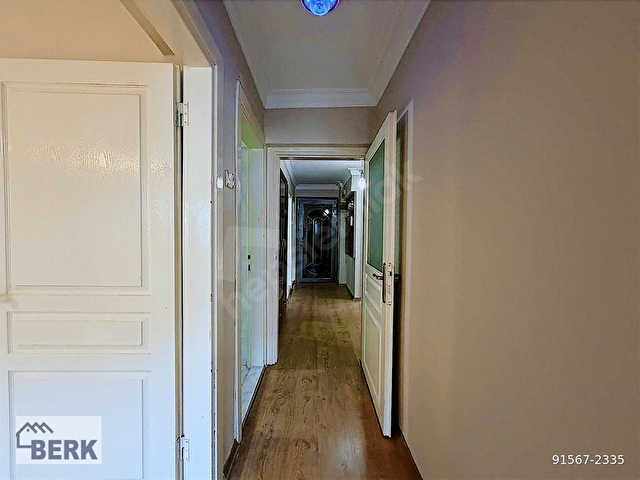 BERK EMLAKTAN SEVGİ MAHALLESİNDE ARA KAT 3+1 SATILIK DAİRE - Görsel 22