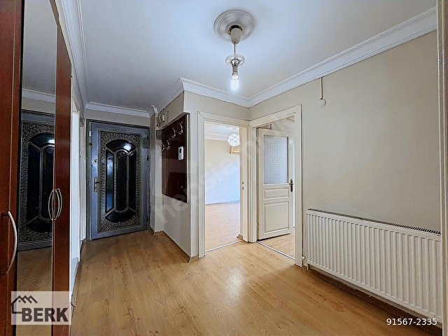 BERK EMLAKTAN SEVGİ MAHALLESİNDE ARA KAT 3+1 SATILIK DAİRE - Görsel 23