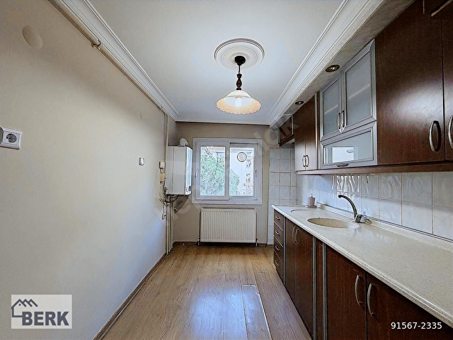 BERK EMLAKTAN SEVGİ MAHALLESİNDE ARA KAT 3+1 SATILIK DAİRE - Görsel 4