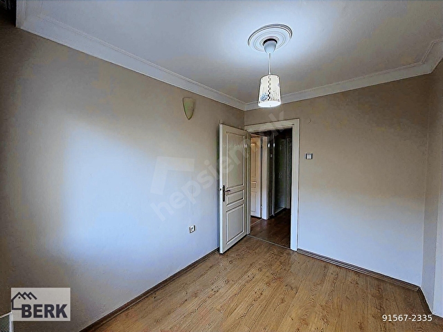 BERK EMLAKTAN SEVGİ MAHALLESİNDE ARA KAT 3+1 SATILIK DAİRE - Görsel 21