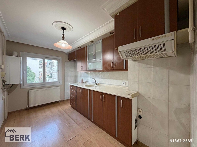 BERK EMLAKTAN SEVGİ MAHALLESİNDE ARA KAT 3+1 SATILIK DAİRE - Görsel 3