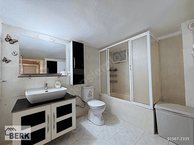 BERK EMLAKTAN SEVGİ MAHALLESİNDE ARA KAT 3+1 SATILIK DAİRE - Görsel 25