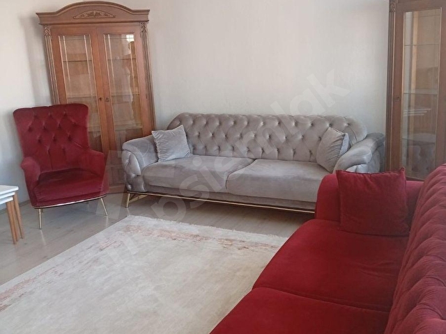 2+1 EŞYALI KİRALIK DAİRE BOSNANIN MERKEZİNDE GENÇLİK MERKEZİ YANI ARA KAT BİREYSEL KOMBİLİ - Görsel 15