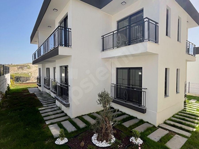 EVORADAN SARIÇAM ÇINARLIDA VİLLA KONSEPTİNDE KİRALIK 1+1 LÜX DAİRE - Görsel 2