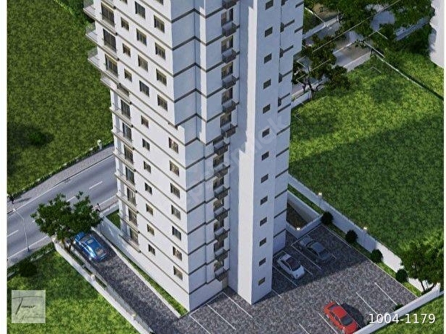 Çiftehavuzlarda Taksitli Ödeme İmkanıyla 70 m² Net 2+1 Daire - Görsel 4