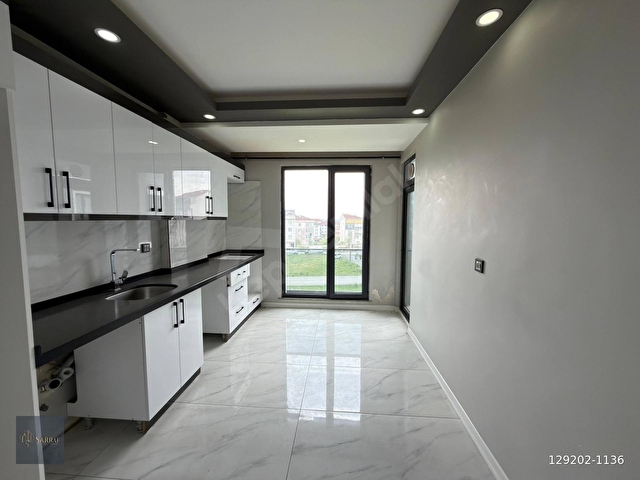 SARRAFTAN KATILIMA UYGUN DEKORLU LÜX 2+1 DAİRE