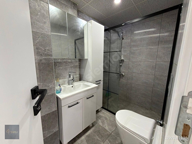 SARRAFTAN KATILIMA UYGUN DEKORLU LÜX 2+1 DAİRE - Görsel 15