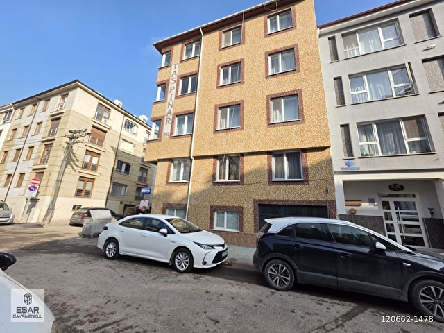 ESARDAN KURTULUŞ MAH 1+1 50 M2 FULL EŞYALI KİRALIK APART - Görsel 3