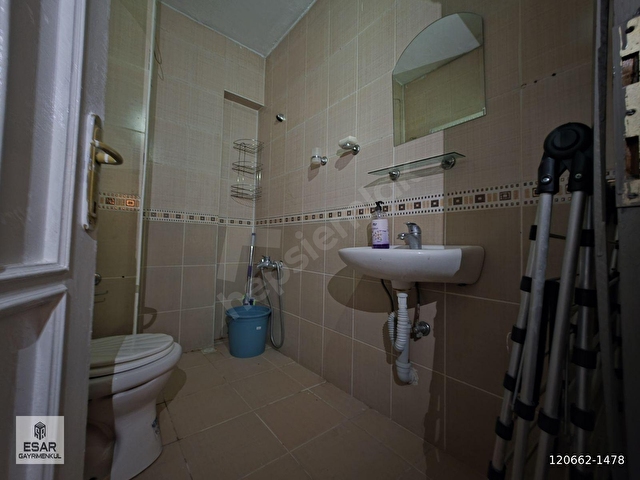 ESARDAN KURTULUŞ MAH 1+1 50 M2 FULL EŞYALI KİRALIK APART - Görsel 20