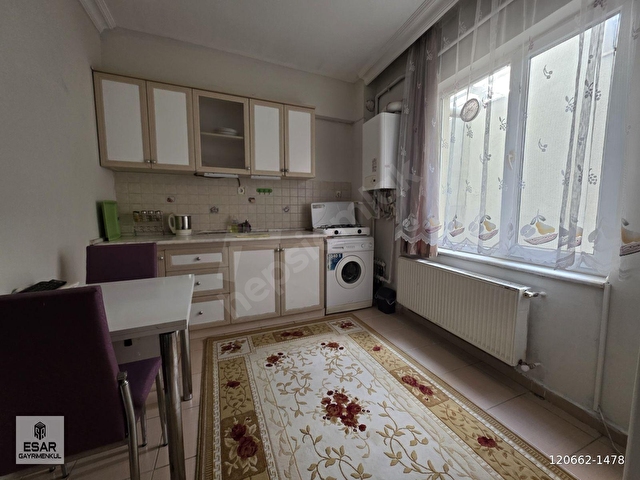 ESARDAN KURTULUŞ MAH 1+1 50 M2 FULL EŞYALI KİRALIK APART - Görsel 13