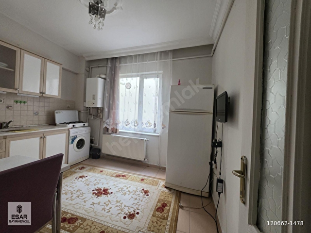 ESARDAN KURTULUŞ MAH 1+1 50 M2 FULL EŞYALI KİRALIK APART - Görsel 16