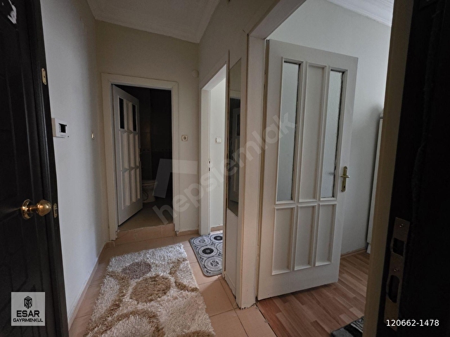 ESARDAN KURTULUŞ MAH 1+1 50 M2 FULL EŞYALI KİRALIK APART - Görsel 23