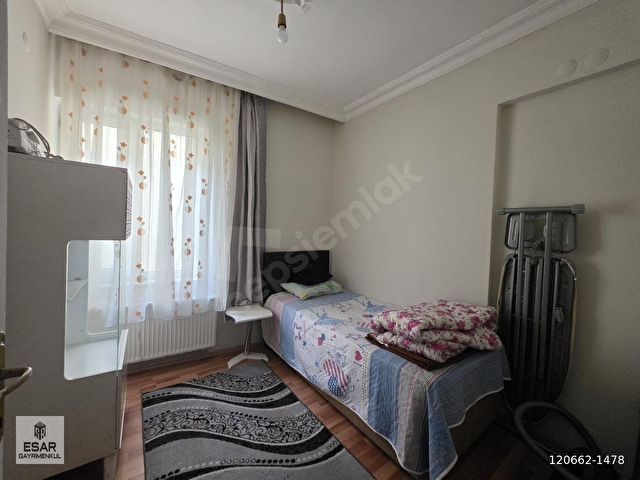 ESARDAN KURTULUŞ MAH 1+1 50 M2 FULL EŞYALI KİRALIK APART - Görsel 8