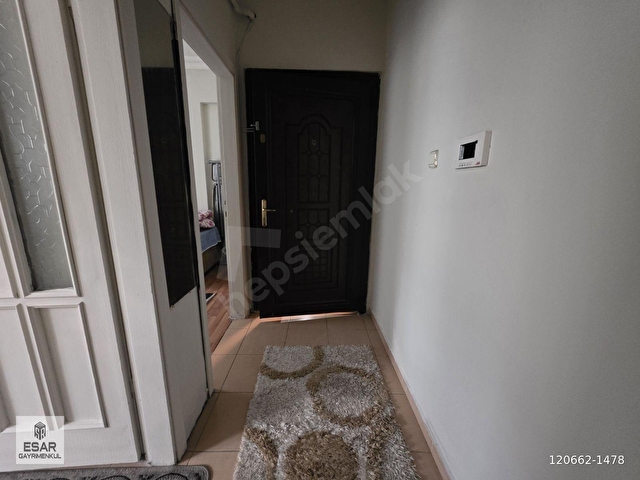 ESARDAN KURTULUŞ MAH 1+1 50 M2 FULL EŞYALI KİRALIK APART - Görsel 18