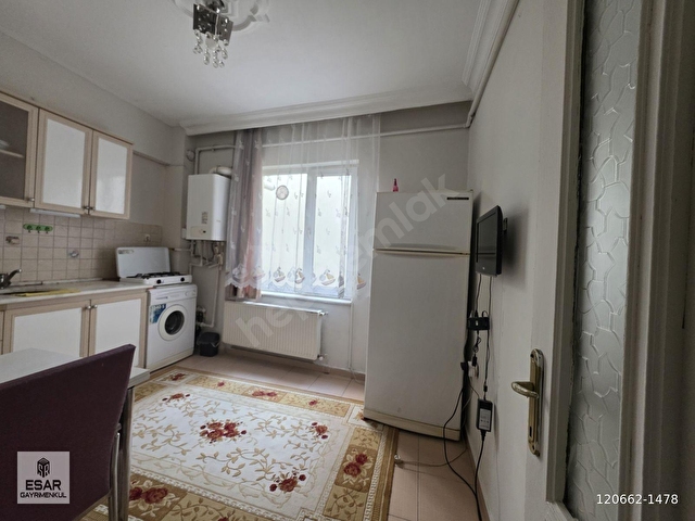ESARDAN KURTULUŞ MAH 1+1 50 M2 FULL EŞYALI KİRALIK APART - Görsel 15