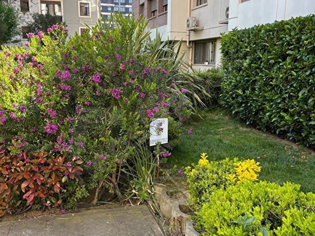 Erenköy Feza Sitesi’nde, merkezi konumda yer alan ferah 3+1 kiralık daire. - Görsel 5