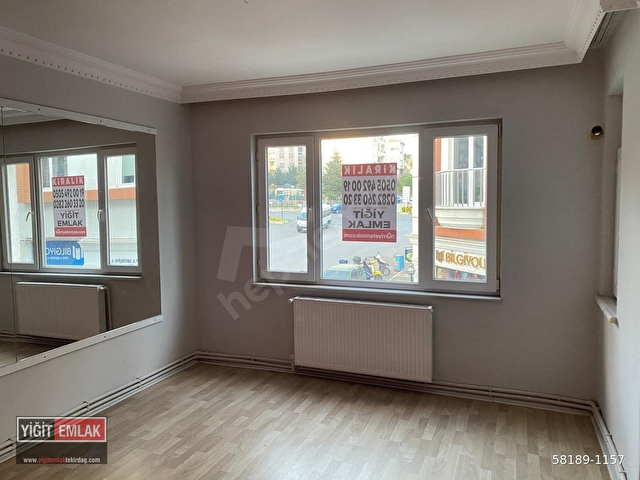 Hürriyet Mahallesi Okullar Bölgesinde, Cadde Üzeri Kiralık 1+1 İşyeri - Görsel 17