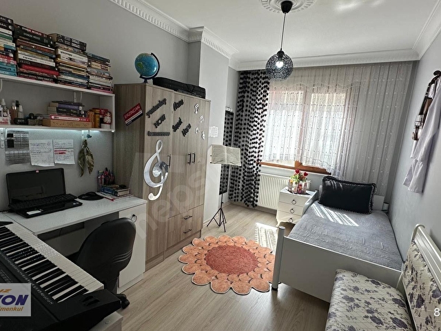Bahçelievler Soğanlı Satılık yeni ara kat fetrh daire. VİZYON - Görsel 15