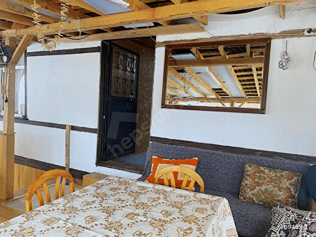 ŞEHİRLE BAĞINIZI KOPARACAK O ADRES KUBUZCUDA MÜSTAKİL EV - Görsel 8