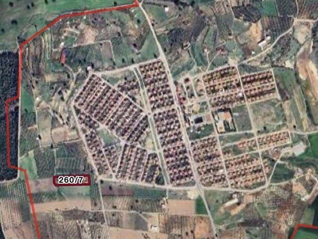 MENDERES BULGURCADA SATILIK 3130 M2 130 M2 BETONARME EVLİ - Görsel 2