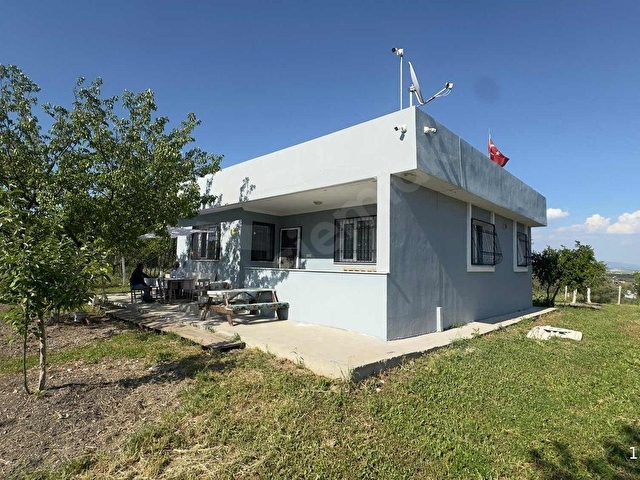 MENDERES BULGURCADA SATILIK 3130 M2 130 M2 BETONARME EVLİ