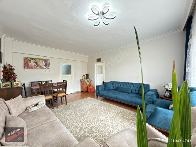 KARİYERDEN ETLİK MERKEZDE KİRALIK 2+1 DAİRE - Görsel 24