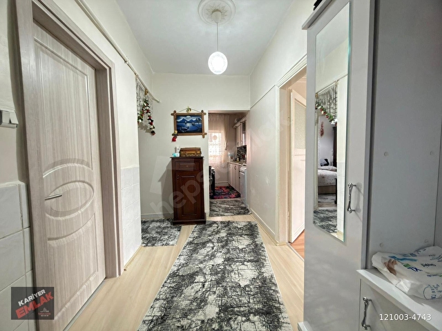 KARİYERDEN ETLİK MERKEZDE KİRALIK 2+1 DAİRE - Görsel 17