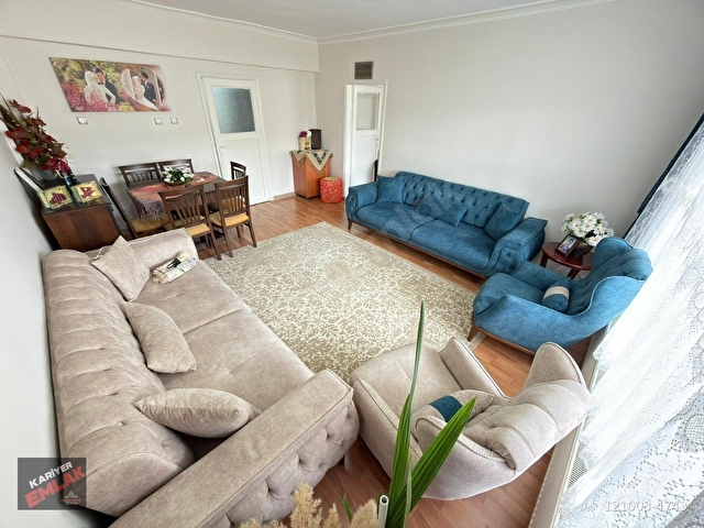 KARİYERDEN ETLİK MERKEZDE KİRALIK 2+1 DAİRE