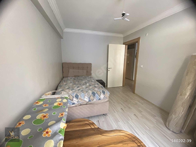 MARAŞ ŞEMSİYE SOKAĞINDA EŞYALI KİRALIK 1+1 DAİRE - Görsel 4