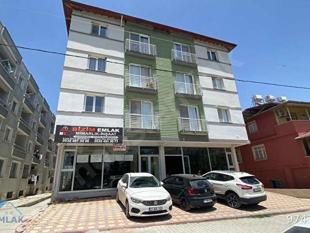 ÜNİVERSİTE YOLUNDA GENİŞ 2+1 EŞYALI KİRALIK DAİRE