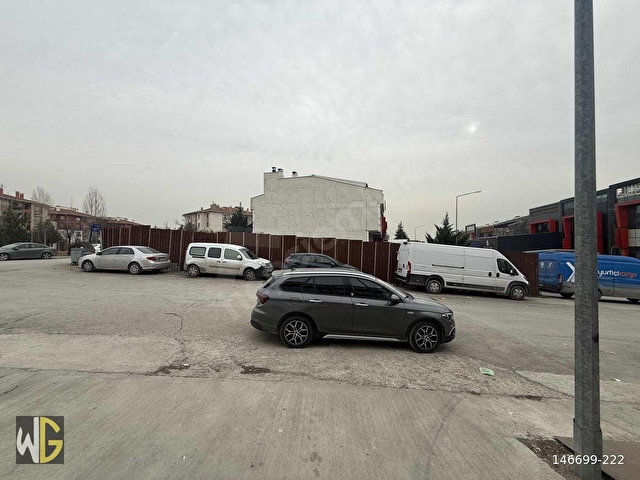 YILDIZ SANAYİ DE 3 YOL KESİŞİMİ KÖŞE SANAYİ İMARLI - Görsel 11