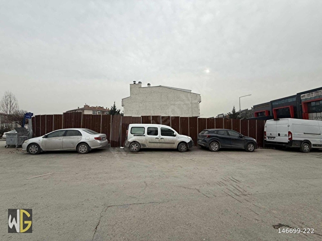 YILDIZ SANAYİ DE 3 YOL KESİŞİMİ KÖŞE SANAYİ İMARLI - Görsel 12