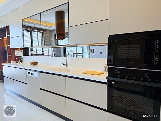 ŞAH İNCEK KULE PROJESİ SATIŞ OFİSİNDEN GÖL MANZARALI 5+1 DAİRE - Görsel 27