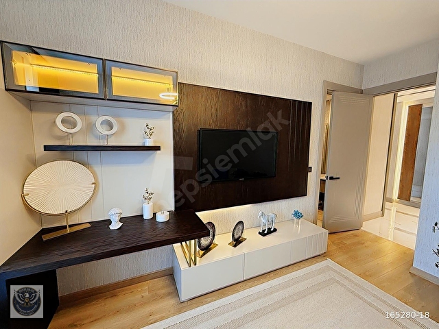 ŞAH İNCEK KULE PROJESİ SATIŞ OFİSİNDEN GÖL MANZARALI 5+1 DAİRE - Görsel 8