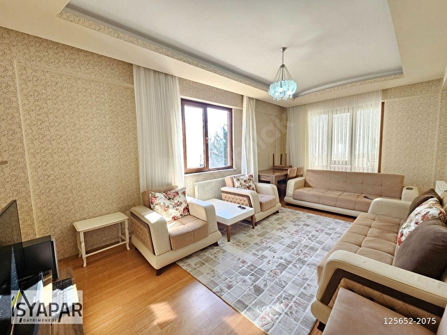 ABDÜLHAMİD HAN CADDESİNE YAKIN GENİŞ CEPHESİ AÇIK 3+1 DAİRE - Görsel 21
