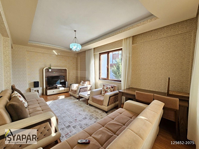 ABDÜLHAMİD HAN CADDESİNE YAKIN GENİŞ CEPHESİ AÇIK 3+1 DAİRE - Görsel 26