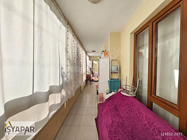ABDÜLHAMİD HAN CADDESİNE YAKIN GENİŞ CEPHESİ AÇIK 3+1 DAİRE - Görsel 19