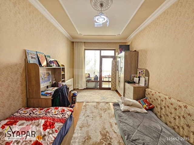 ABDÜLHAMİD HAN CADDESİNE YAKIN GENİŞ CEPHESİ AÇIK 3+1 DAİRE - Görsel 28