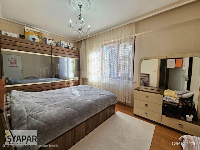 ABDÜLHAMİD HAN CADDESİNE YAKIN GENİŞ CEPHESİ AÇIK 3+1 DAİRE - Görsel 6