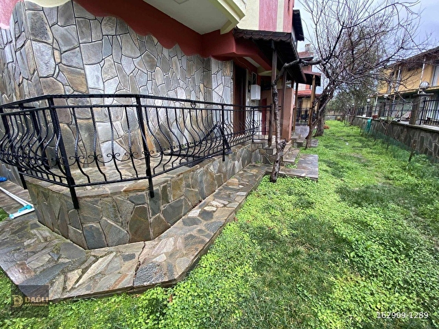 DAĞLI GAYRİMENKULDEN 3+1 Havuzlu Site İçi Fırsat Villa - Görsel 10