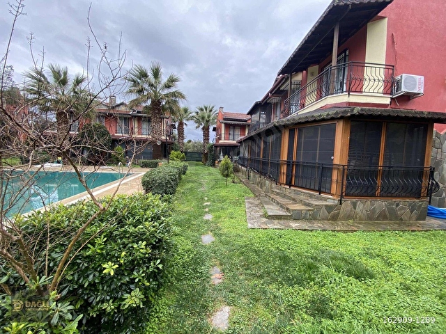 DAĞLI GAYRİMENKULDEN 3+1 Havuzlu Site İçi Fırsat Villa - Görsel 7
