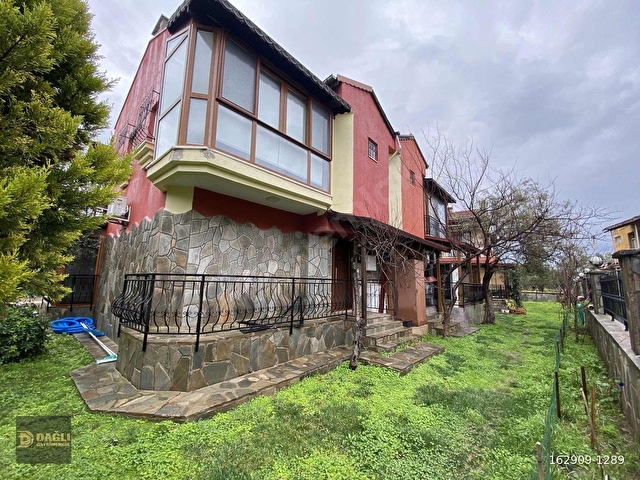 DAĞLI GAYRİMENKULDEN 3+1 Havuzlu Site İçi Fırsat Villa - Görsel 11
