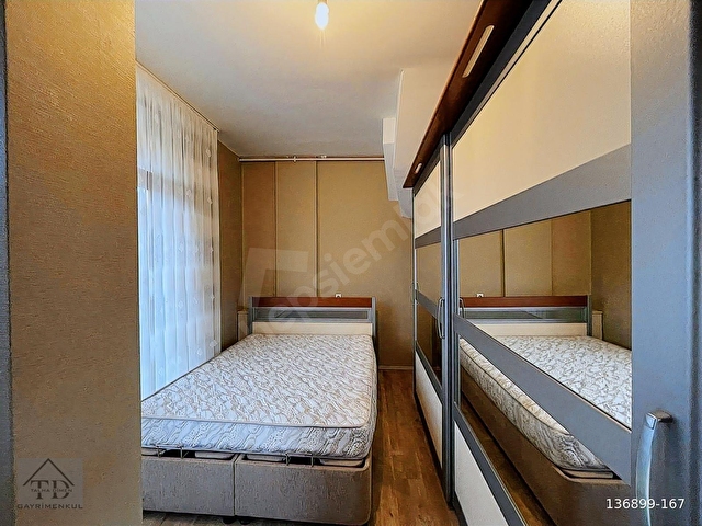 2+1 EŞYALI 25000 TL KİRACILI ÜST DUBLEKS EVLİYA ÇELEBİ ARKASINDA - Görsel 9