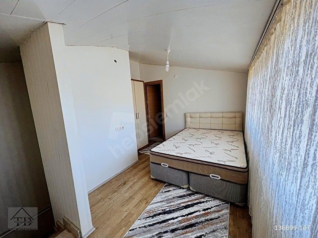 2+1 EŞYALI 25000 TL KİRACILI ÜST DUBLEKS EVLİYA ÇELEBİ ARKASINDA - Görsel 16