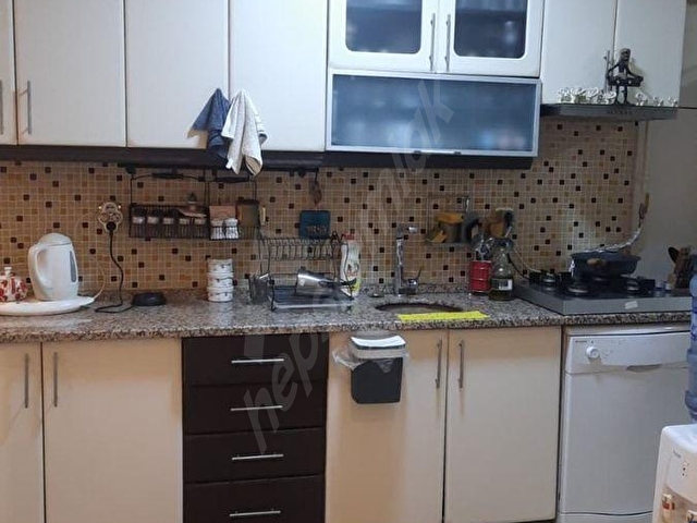 Göztepe Metroya 20m, Satılık 3+1 Daire, 120m², Ebeveyn Banyolu - Görsel 8