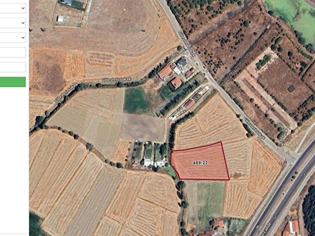 AFYON SUR EMLAKTAN AKÖRENDE GÖLÜ GÖREN İMARLI TARLAMIZSATILIK - Görsel 3