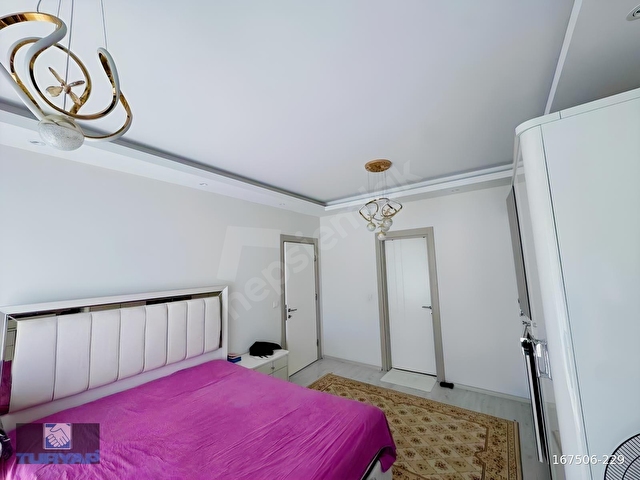 BAŞAKKENT GÖLETTE İÇİ TADİLATLI BAHÇELİ ÖZEL 3+1 DAİRE - Görsel 9